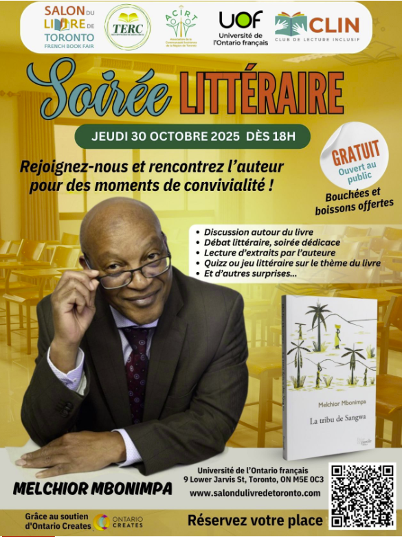 Soirée littéraire
