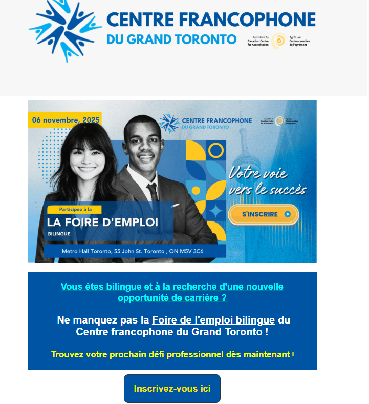 Foire emploi