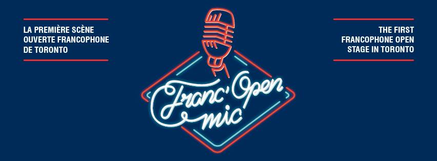 Franc'Open Mic
