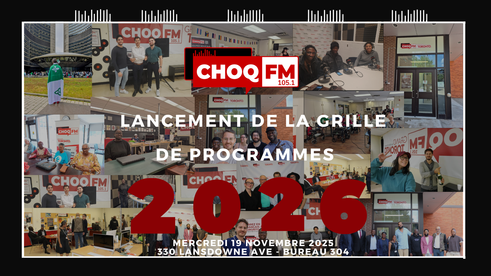CHOQFM 105.1