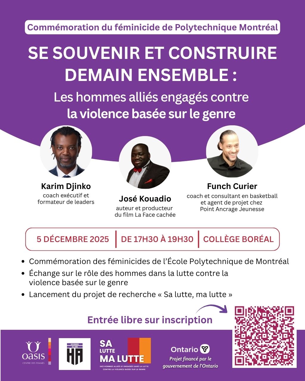 Oasis Centre des femmes