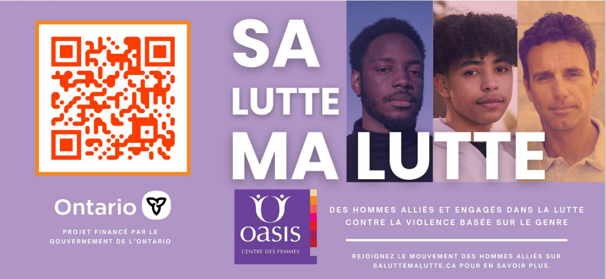 Oasis centre des femmes