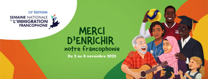Semaine de l'immigration francophone