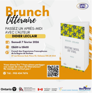Brunch littéraire