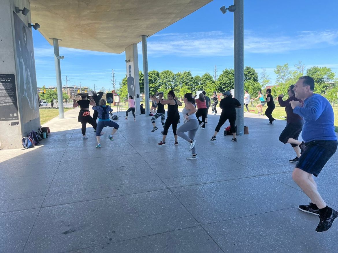 Santé Parc Downsview