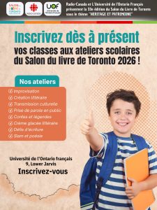 salon du livre