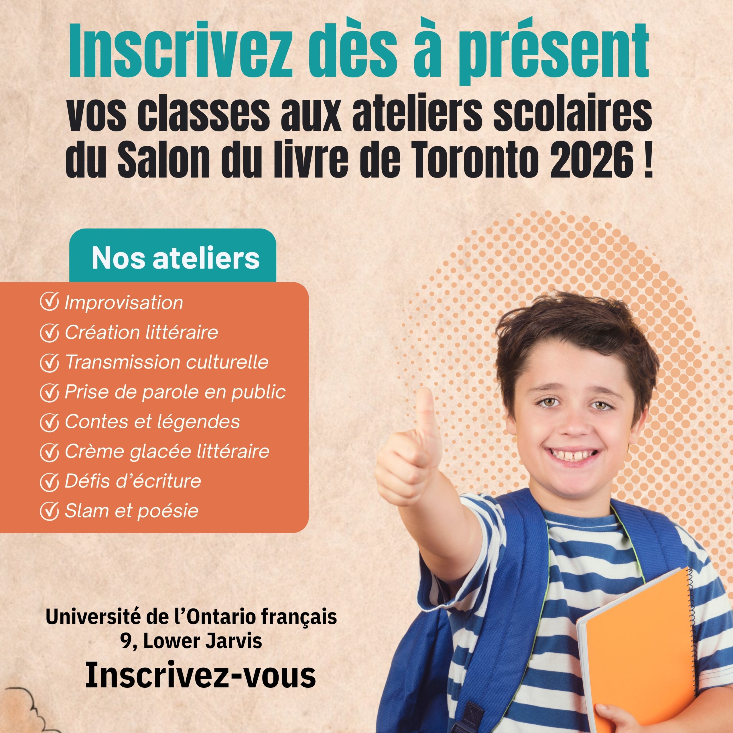 Salon du livre