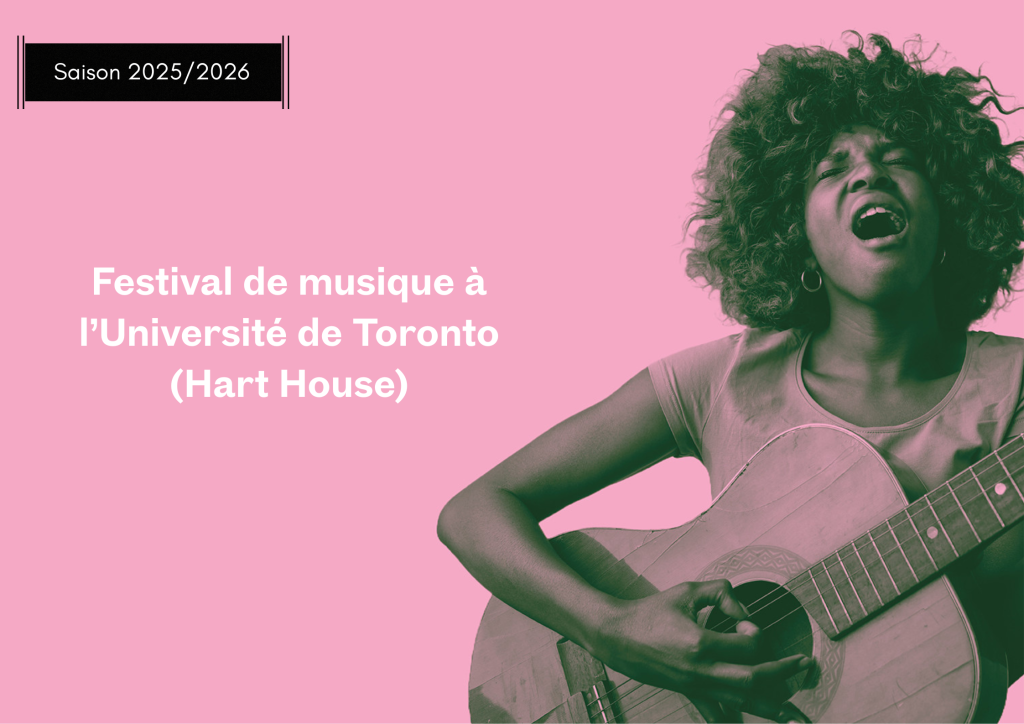 Festival de musique à l’Université de Toronto 