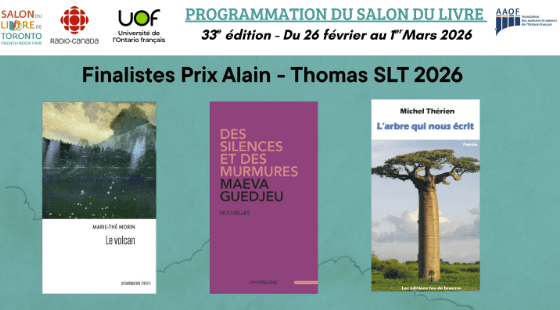 Salon du livre