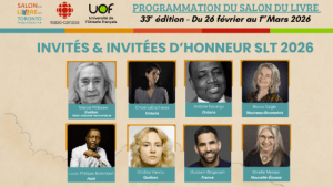 Salon du livre de Toronto