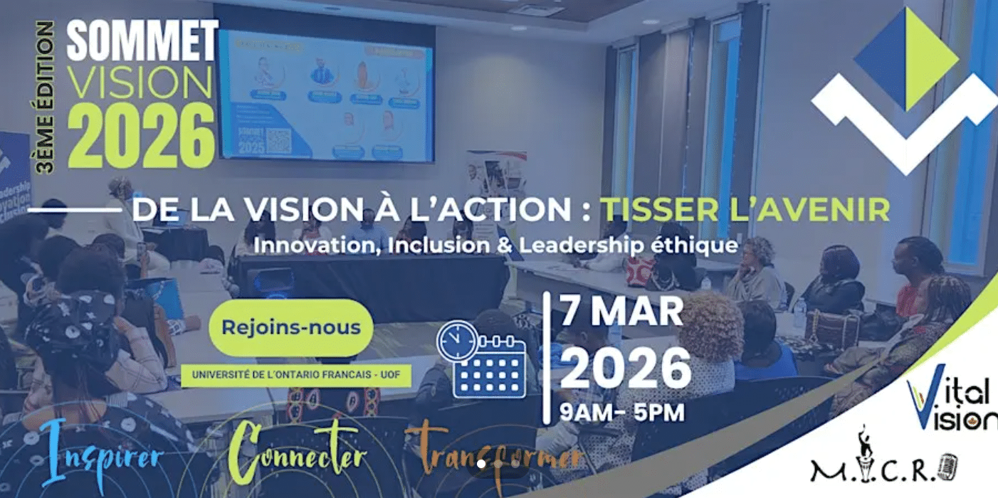 Sommet vision