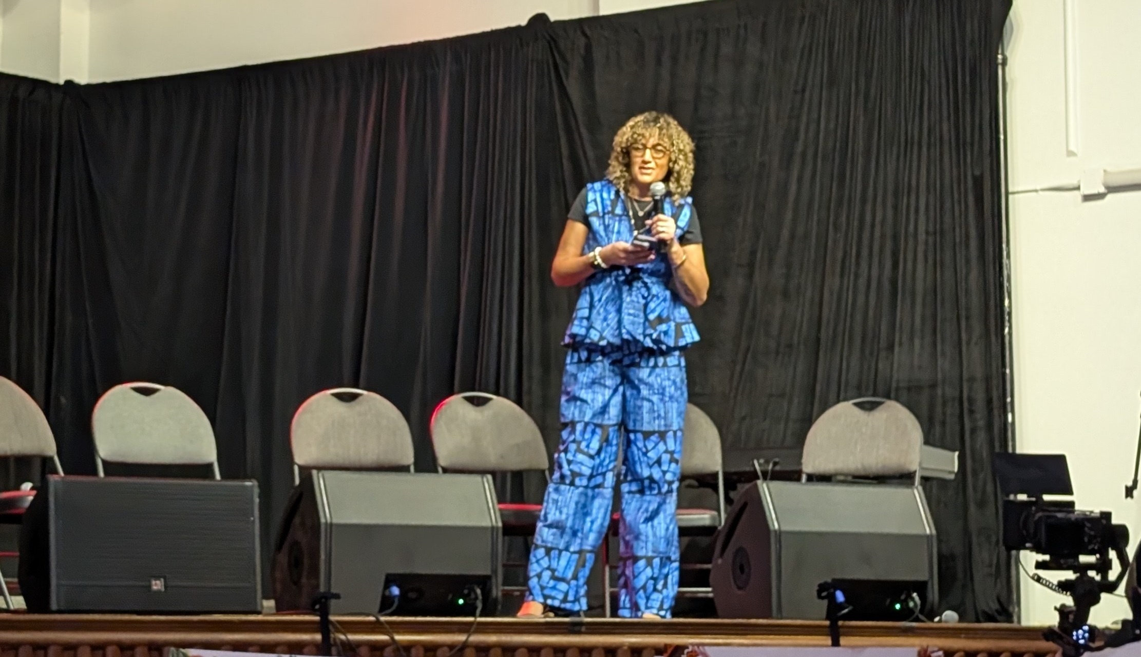 La jeunesse afrodescendante francophone mise en avant par PAJ à Toronto