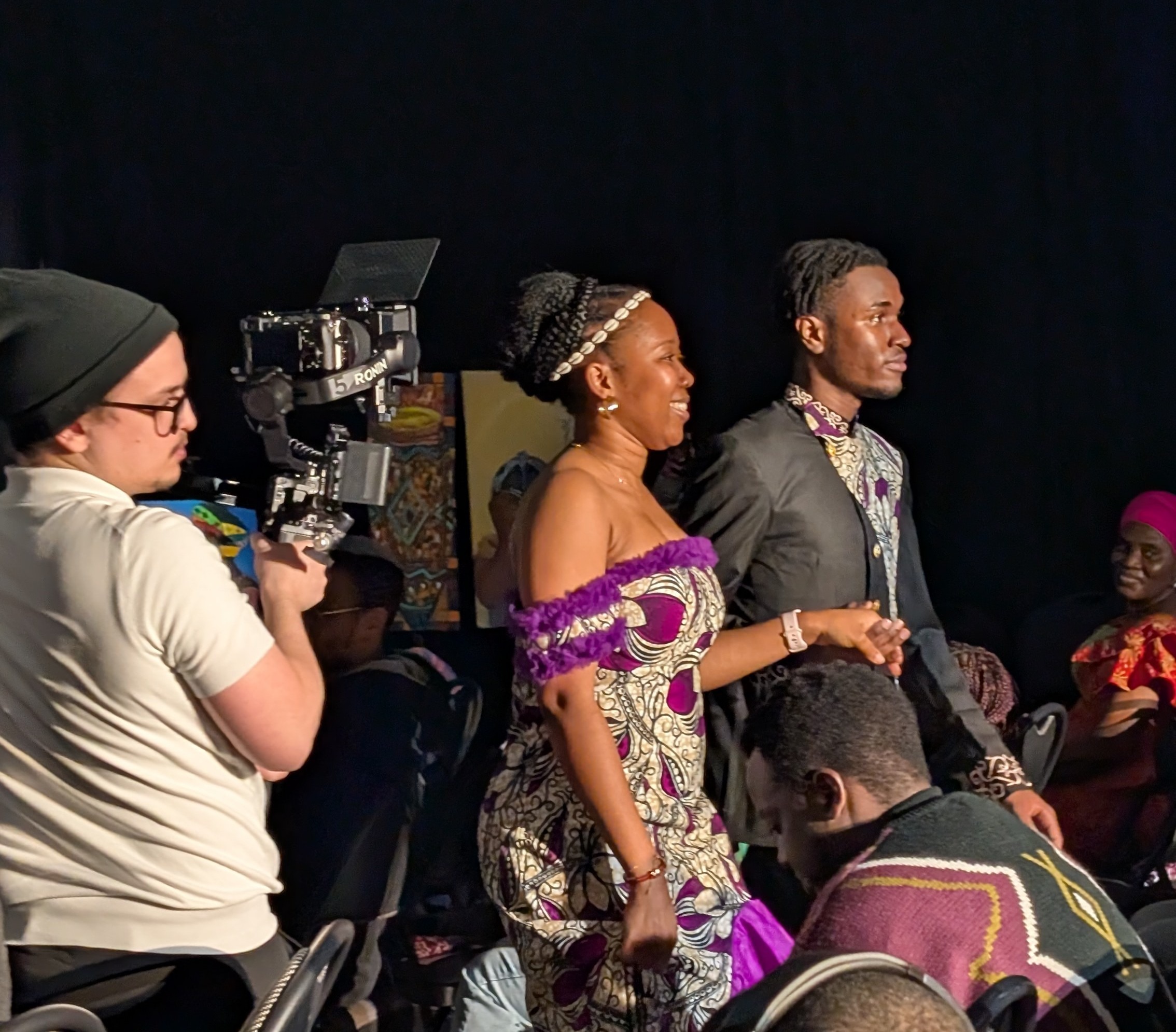 Jeunesse afrodescendante francophone mise en avant par PAJ