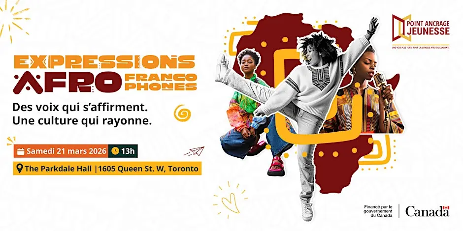 Expressions Afro-Francophones (EAF)