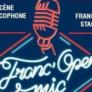 Franc'Open Mic