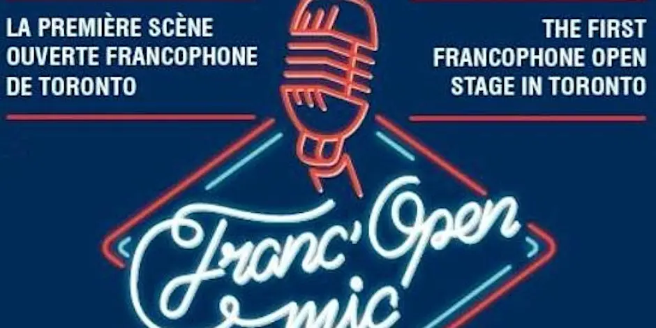 Franc'Open Mic