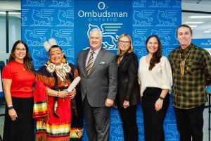 Ombudsman Ontario M. Dubé