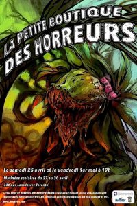 La petite boutique des horreurs 2026
