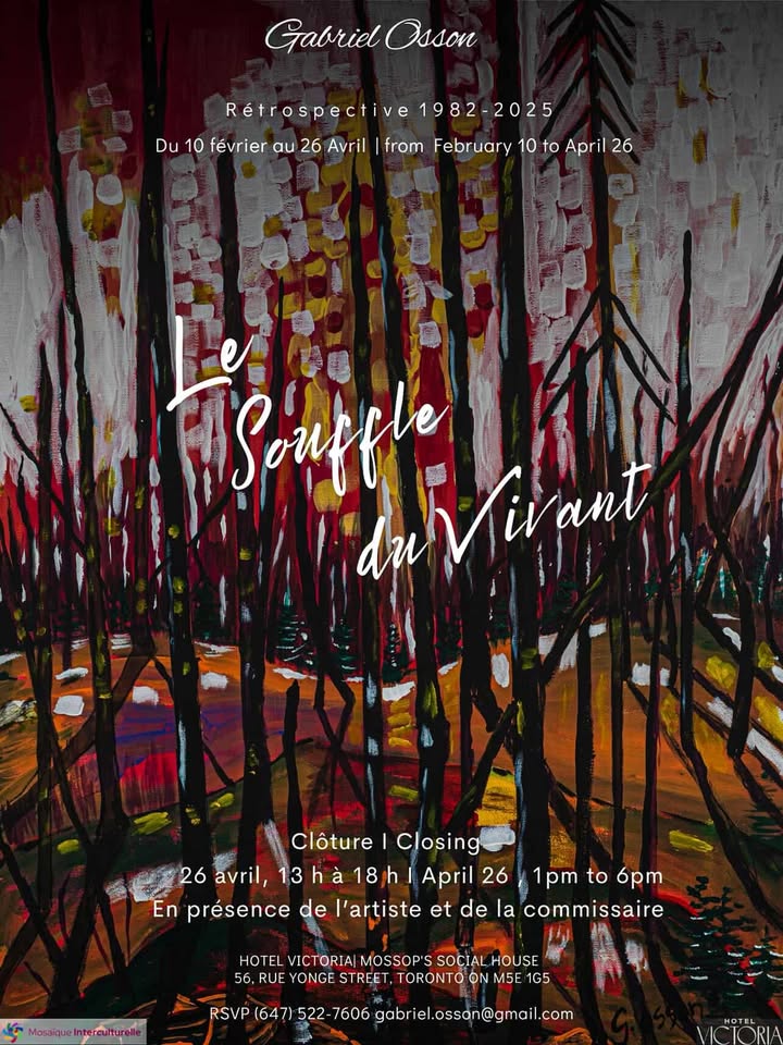 Le souffle du vivant 2026