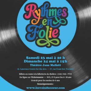 Les voix du cœur