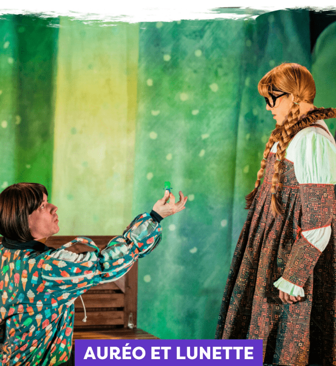 Auréo & Lunette