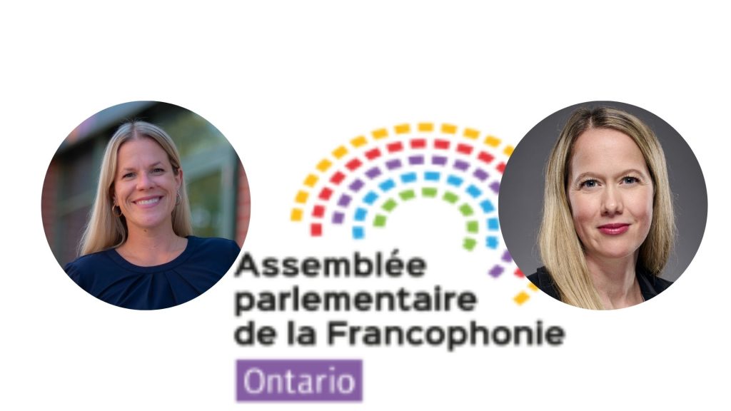 Deux récipiendaire de la Pléiade récompense ultime de la francophonie ontarienne