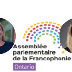 Deux récipiendaire de la Pléiade récompense ultime de la francophonie ontarienne