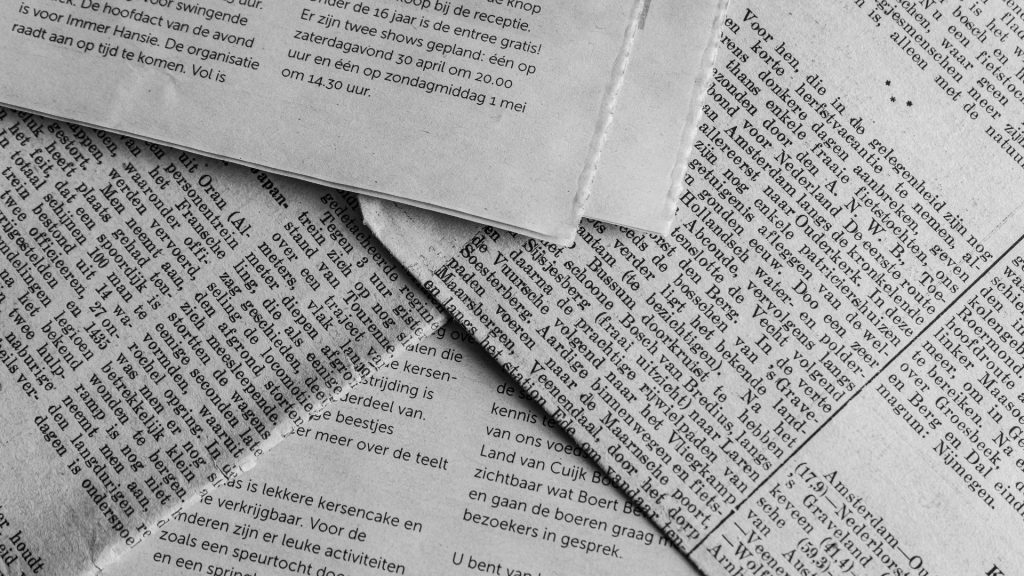 Réseau Presse journaux