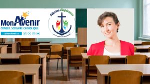 CSC MonAvenir Clémence Leveau-Vallier à titre de direction exécutive des communications stratégiques