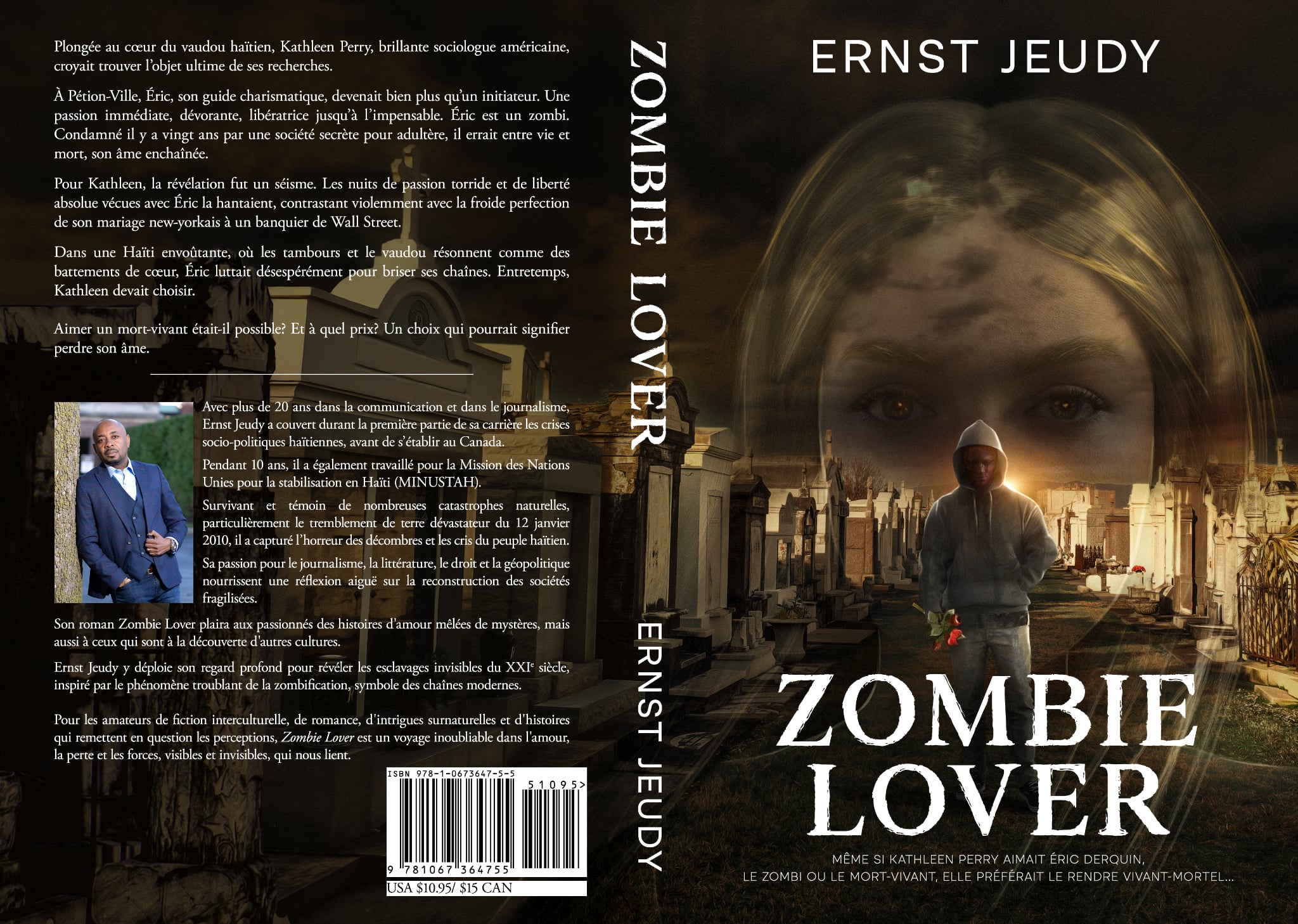 Ernst Jeudy, Zombie Lover