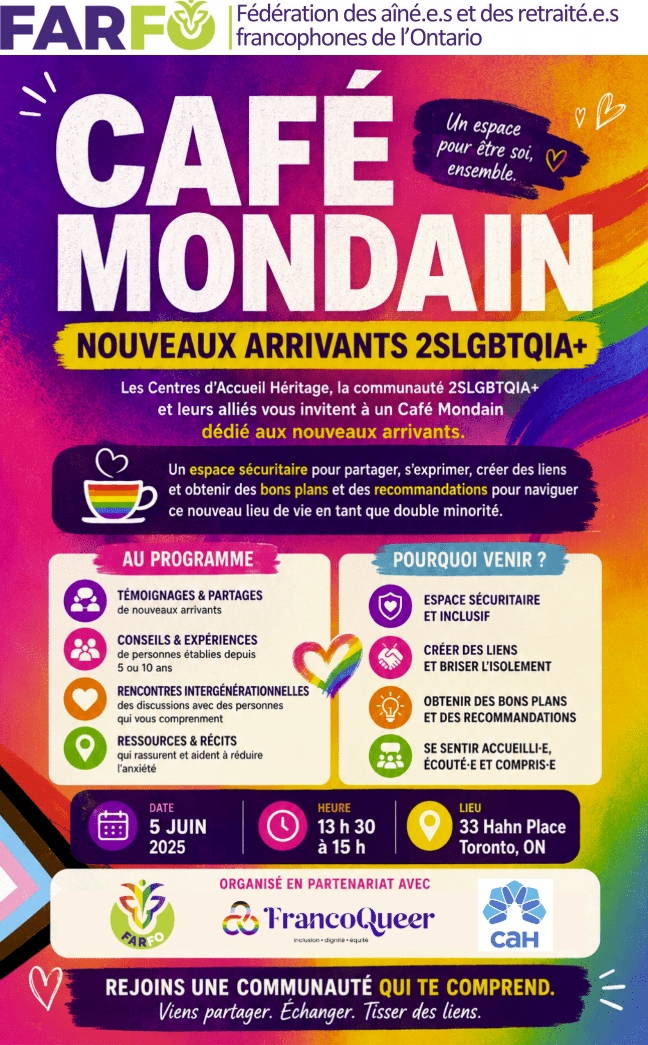 Café mondain