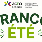 Le grand rendez-vous de la vitalité francophone est de retour à Toronto