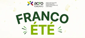 Le grand rendez-vous de la vitalité francophone est de retour à Toronto