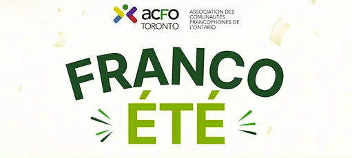 Le grand rendez-vous de la vitalité francophone est de retour à Toronto