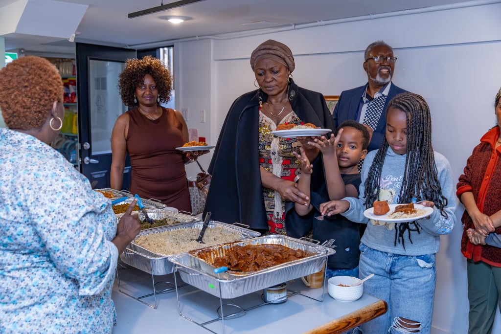 La maison d'hébergement torontoise Adam House a ouvert ses portes ce dimanche 14 juin