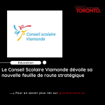 Le Conseil Scolaire Viamonde dévoile sa nouvelle feuille de route stratégique