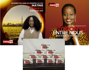 Du lundi 22 juin au vendredi 26 juin 2026, CHOQ FM 105.1 participe à une grande opération pancanadienne