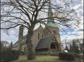 Visite guidée de la Société d’histoire de Toronto