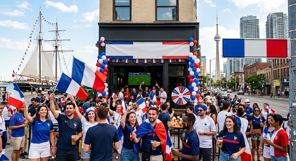 Où célébrer le 14 juillet aujourd’hui ?