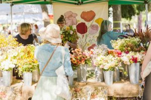 Marché aux fleurs de Toronto