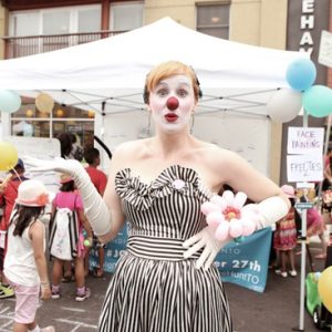 Festival BIG on Bloor