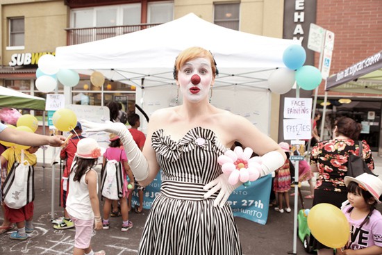 Festival BIG on Bloor