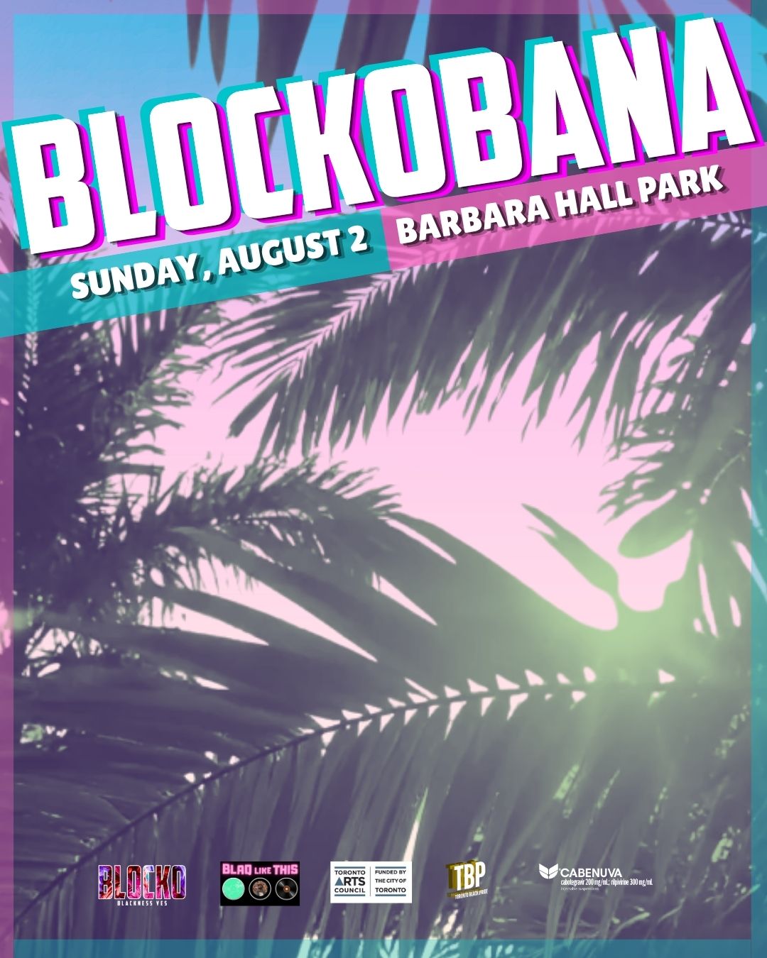 Blockobana
