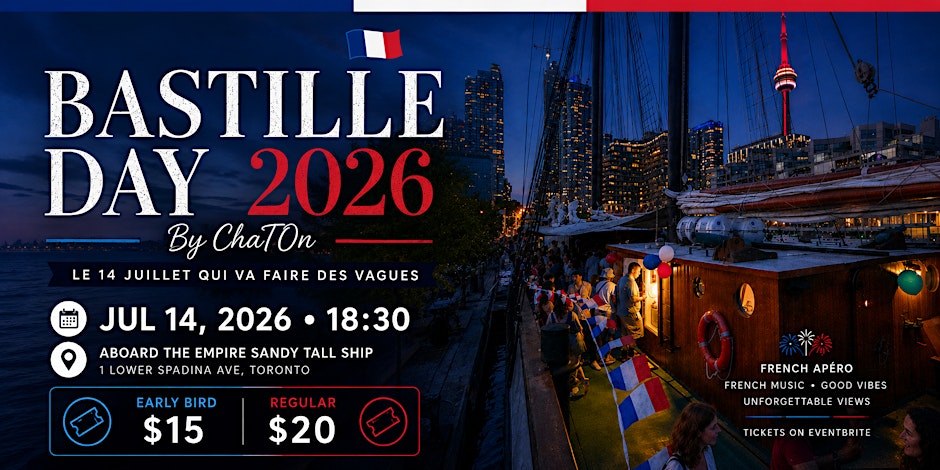 Fête nationale de la France 2026