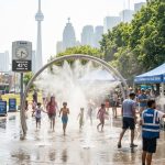 Toronto s'apprête à franchir des seuils de température historiques.