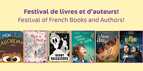 Festival de livres et d'auteurs