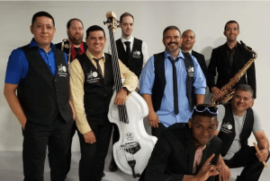 Concert de swing latin