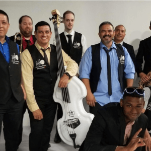 Concert de swing latin