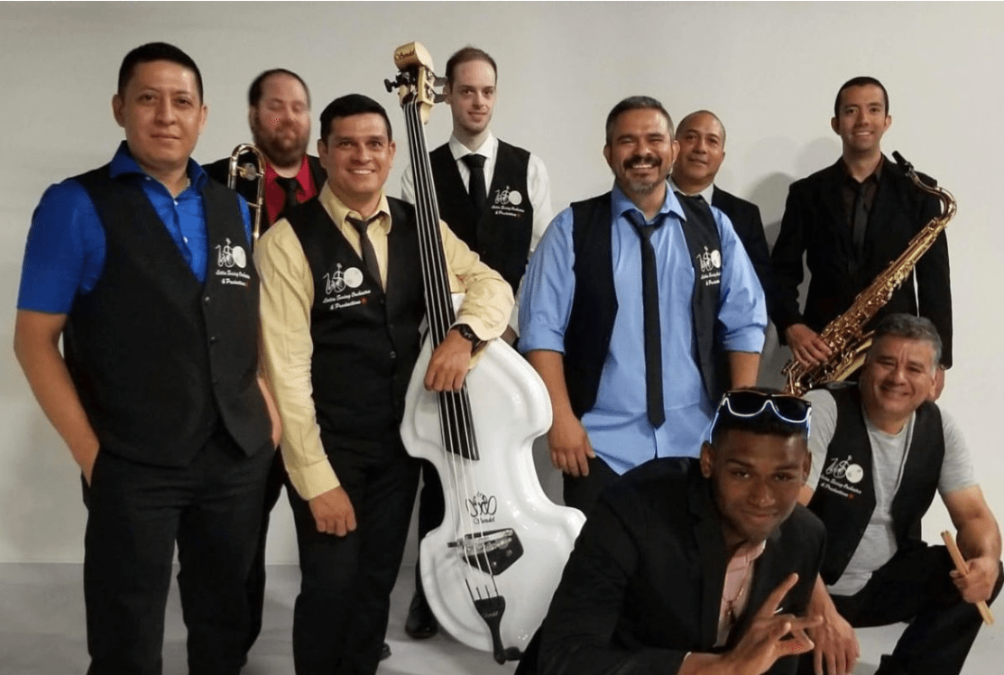 Concert de swing latin