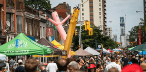 Festival BIG on Bloor